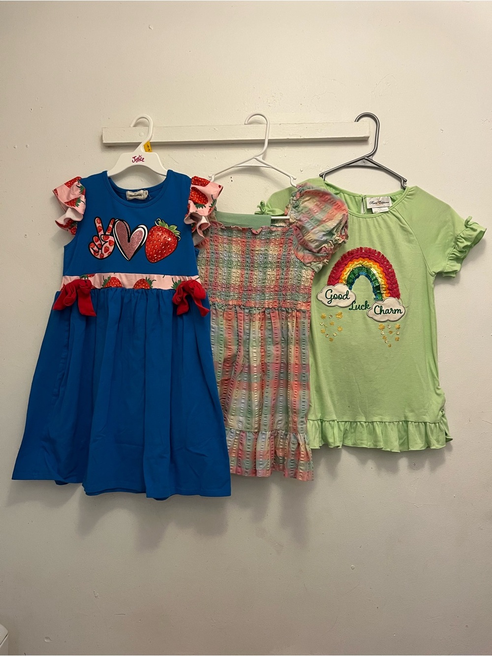 Girls 10/12 Bundle 1 dress+2 Outfit Sets